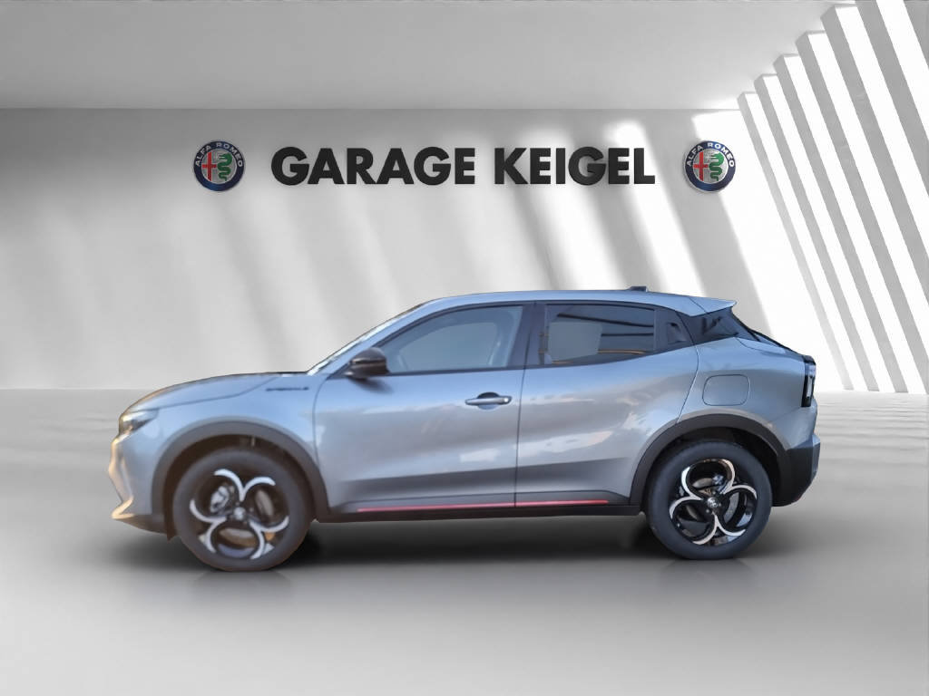 ALFA ROMEO Junior 1.2 Ibrida Speciale, Hybride Leggero Benzina/Elettrica, Auto nuove, Automatico - 2