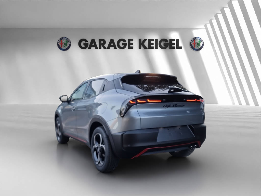 ALFA ROMEO Junior 1.2 Ibrida Speciale, Hybride Leggero Benzina/Elettrica, Auto nuove, Automatico - 3
