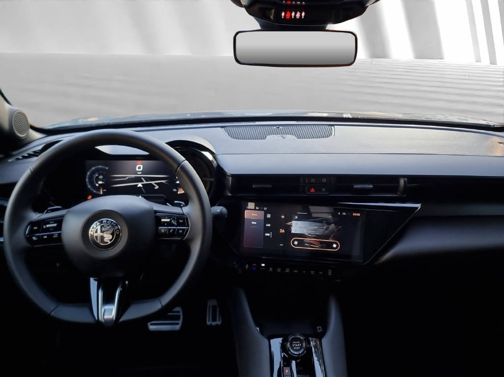 ALFA ROMEO Junior 1.2 Ibrida Speciale, Hybride Leggero Benzina/Elettrica, Auto nuove, Automatico - 5