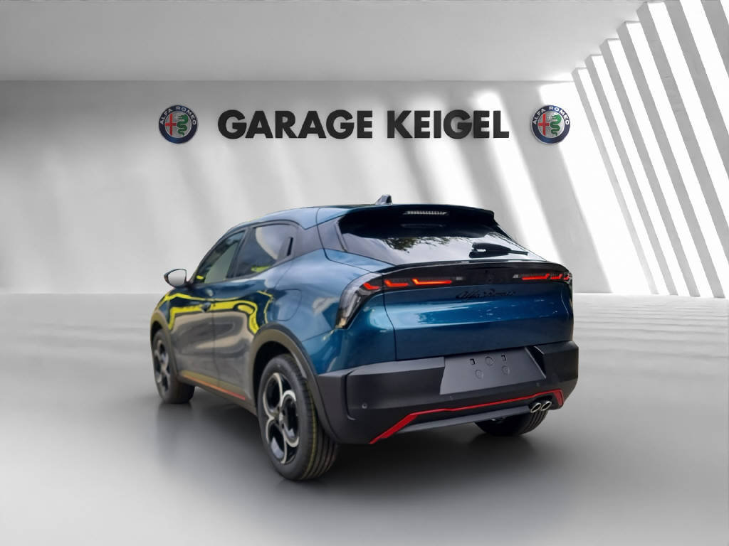 ALFA ROMEO Junior 1.2 Ibrida Speciale, Mild-Hybrid Benzin/Elektro, Neuwagen, Automatik - 3