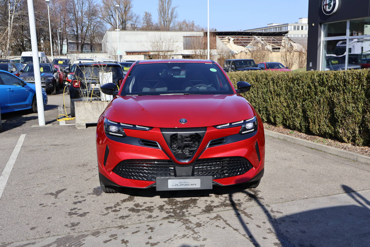 ALFA ROMEO Junior Elettrica Speciale, Elektro, Neuwagen, Automatik - 6