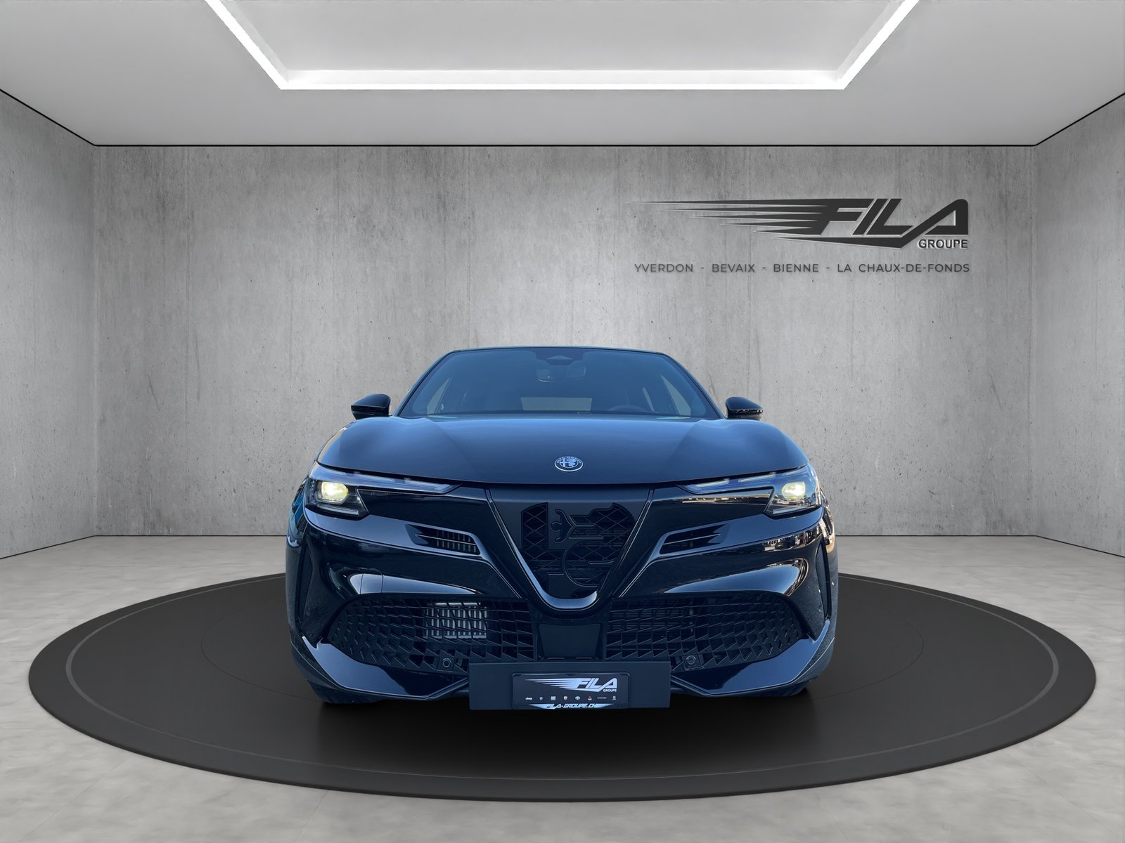 ALFA ROMEO Junior 1.2 Ibrida Speciale, Mild-Hybrid Petrol/Electric, New car, Automatic - 3