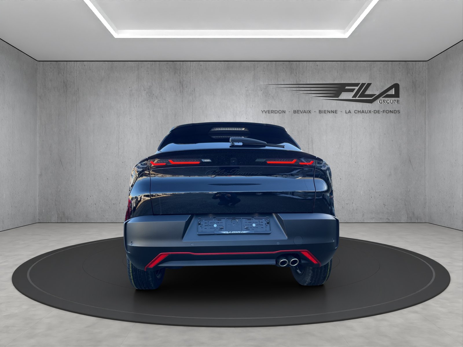 ALFA ROMEO Junior 1.2 Ibrida Speciale, Mild-Hybrid Petrol/Electric, New car, Automatic - 5