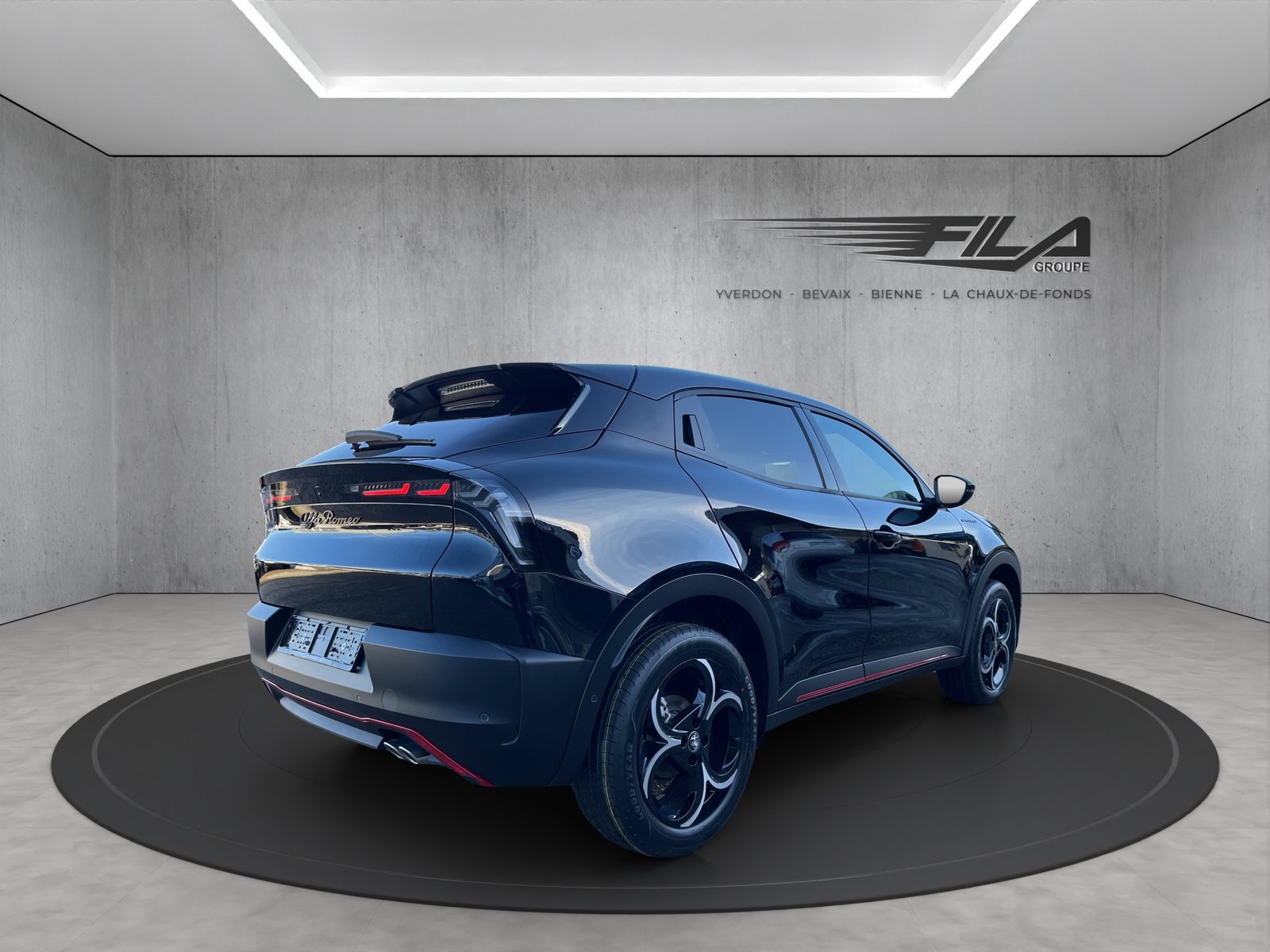 ALFA ROMEO Junior 1.2 Ibrida Speciale, Mild-Hybrid Petrol/Electric, New car, Automatic - 6