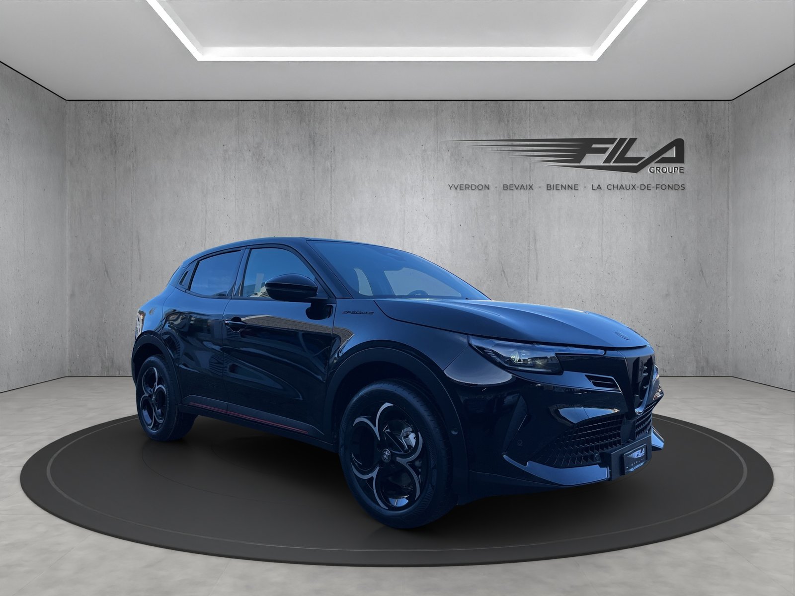 ALFA ROMEO Junior 1.2 Ibrida Speciale, Mild-Hybrid Petrol/Electric, New car, Automatic - 7