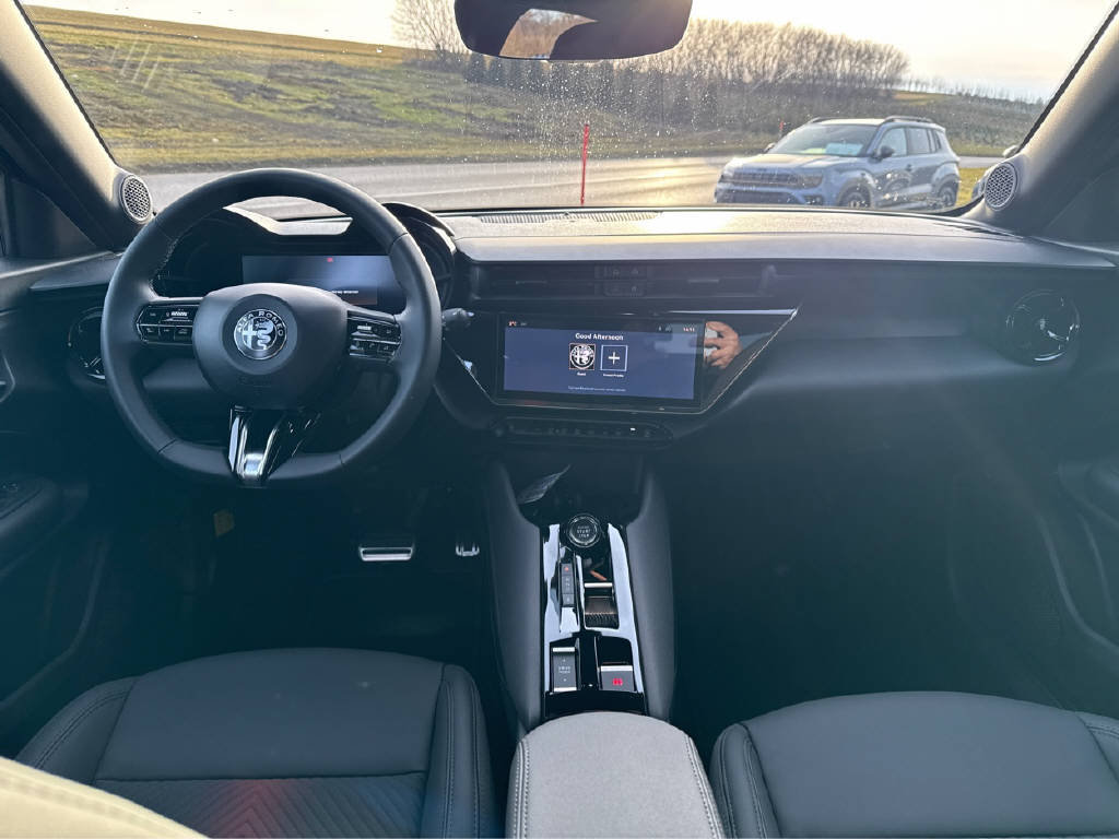 ALFA ROMEO Junior Elettrica Speciale, Electric, New car, Automatic - 3