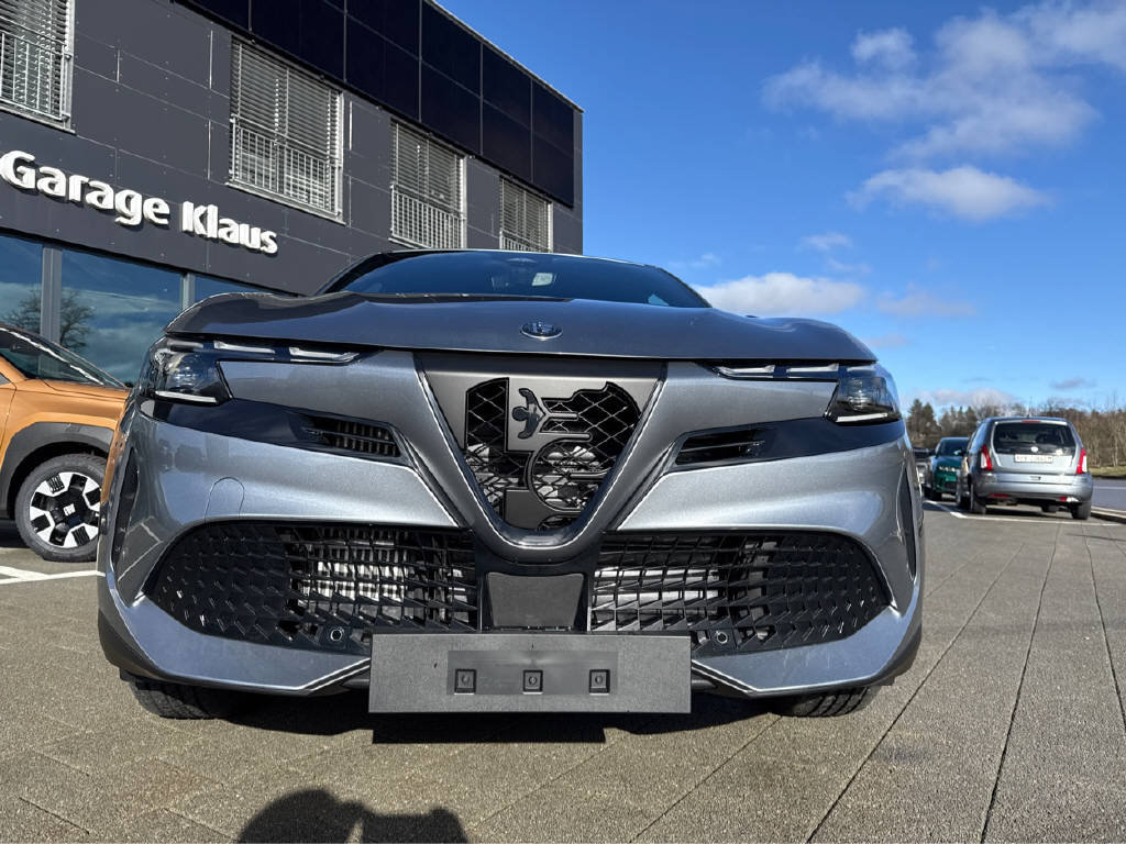 ALFA ROMEO Junior 1.2 Ibrida Speciale, Mild-Hybrid Petrol/Electric, New car, Automatic - 5