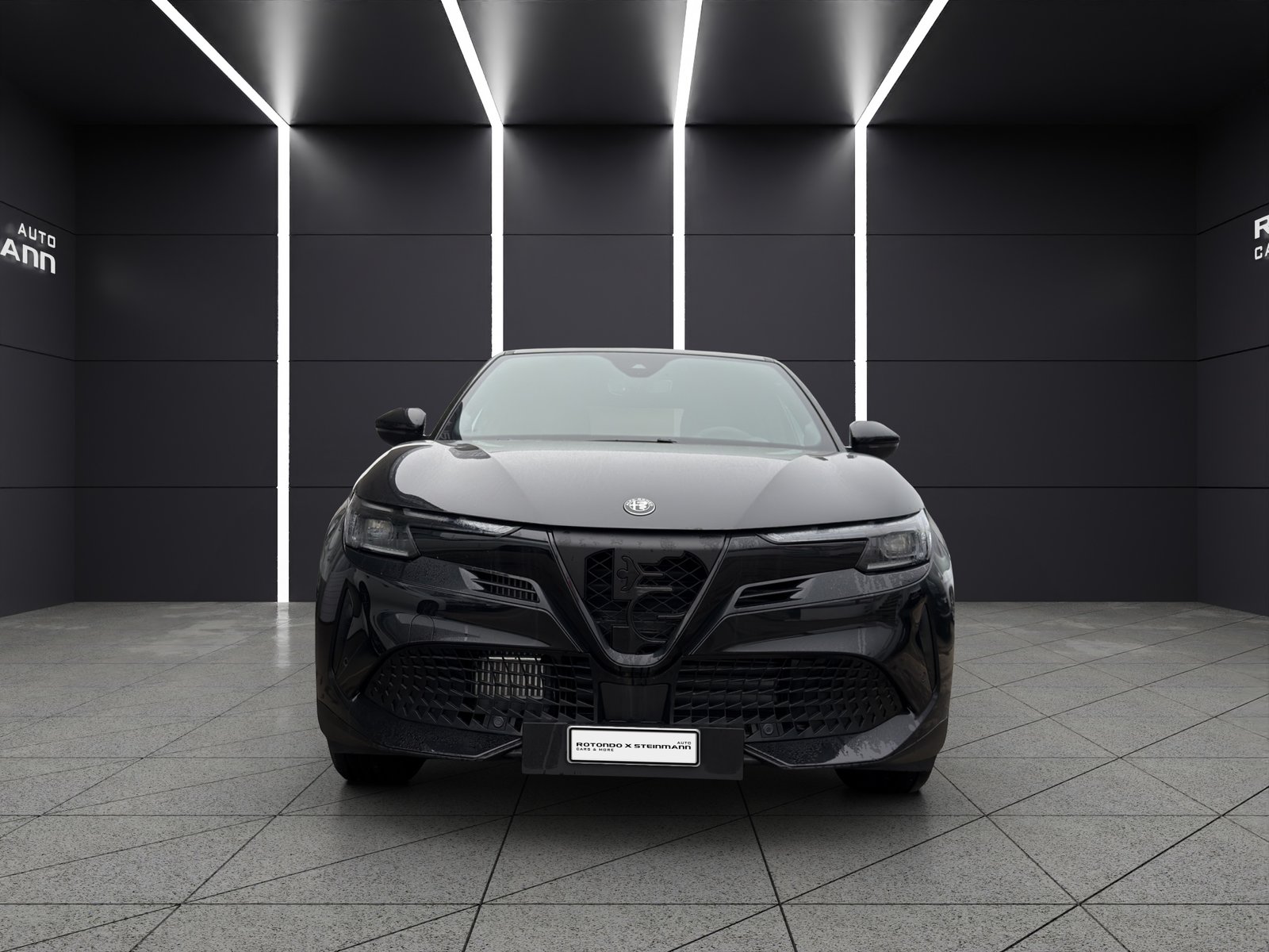 ALFA ROMEO Junior 1.2 48V Hybrid Speciale Tech, Mild-Hybrid Petrol/Electric, New car, Automatic - 6