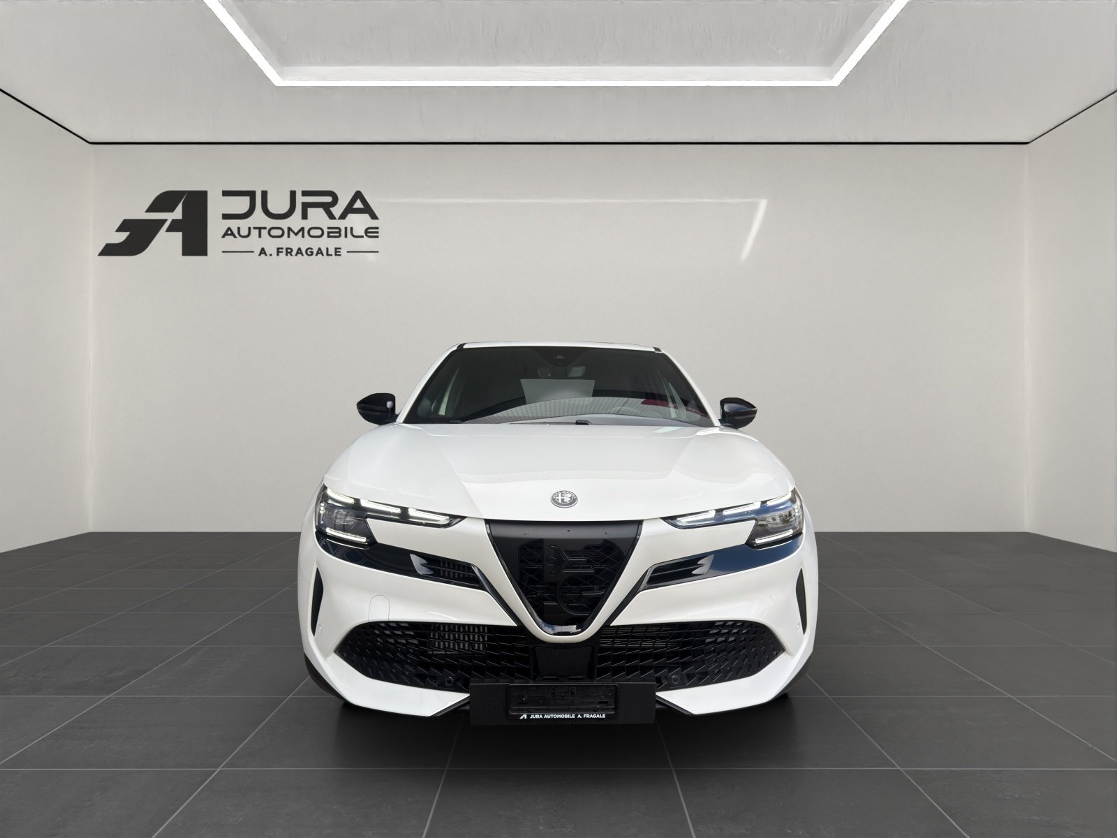 ALFA ROMEO Junior 1.2 Ibrida Speciale Tech, Hybride Léger Essence/Électricité, Voiture nouvelle, Automatique - 3