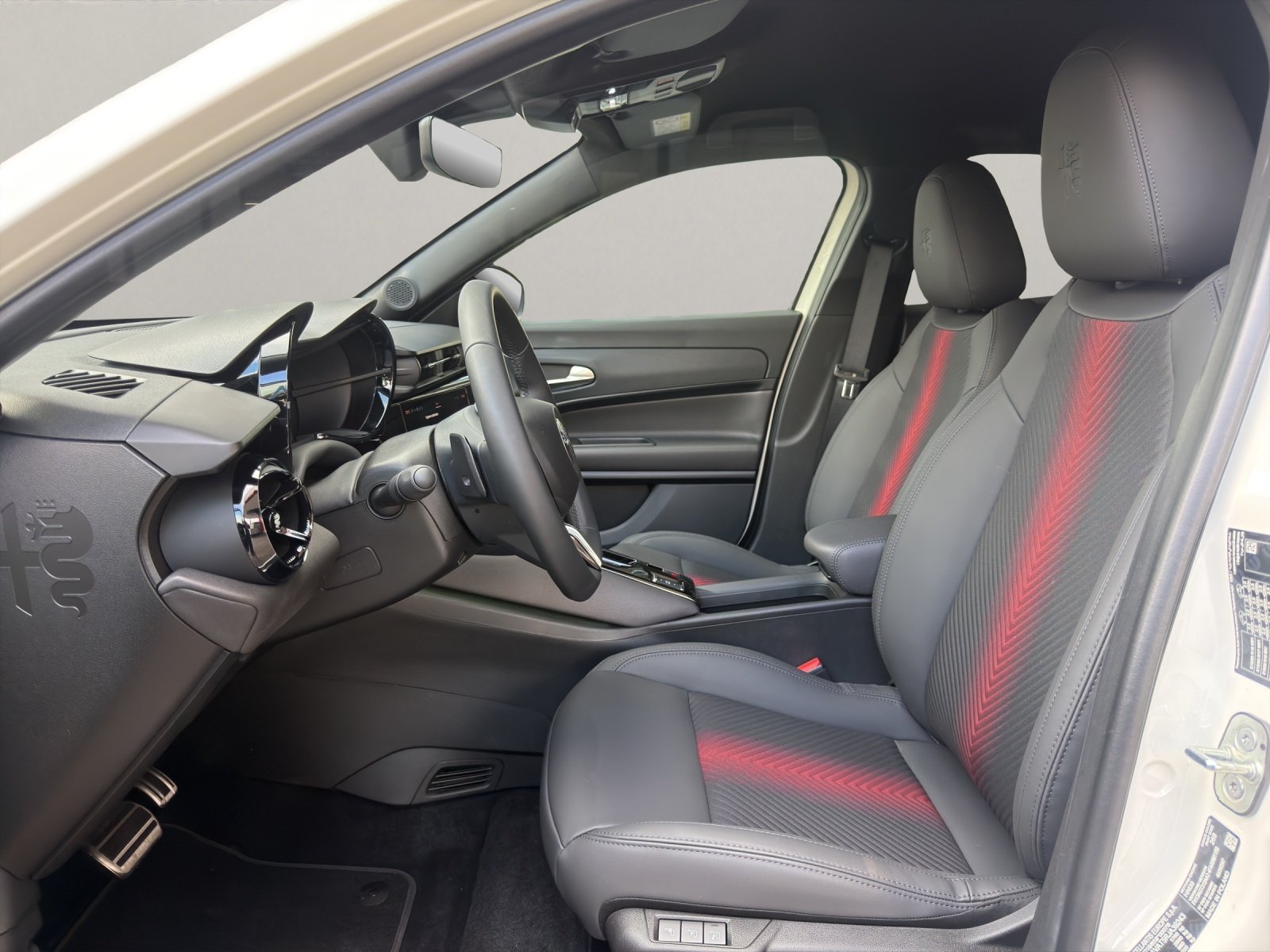 ALFA ROMEO Junior 1.2 Ibrida Speciale Tech, Hybride Léger Essence/Électricité, Voiture nouvelle, Automatique - 7