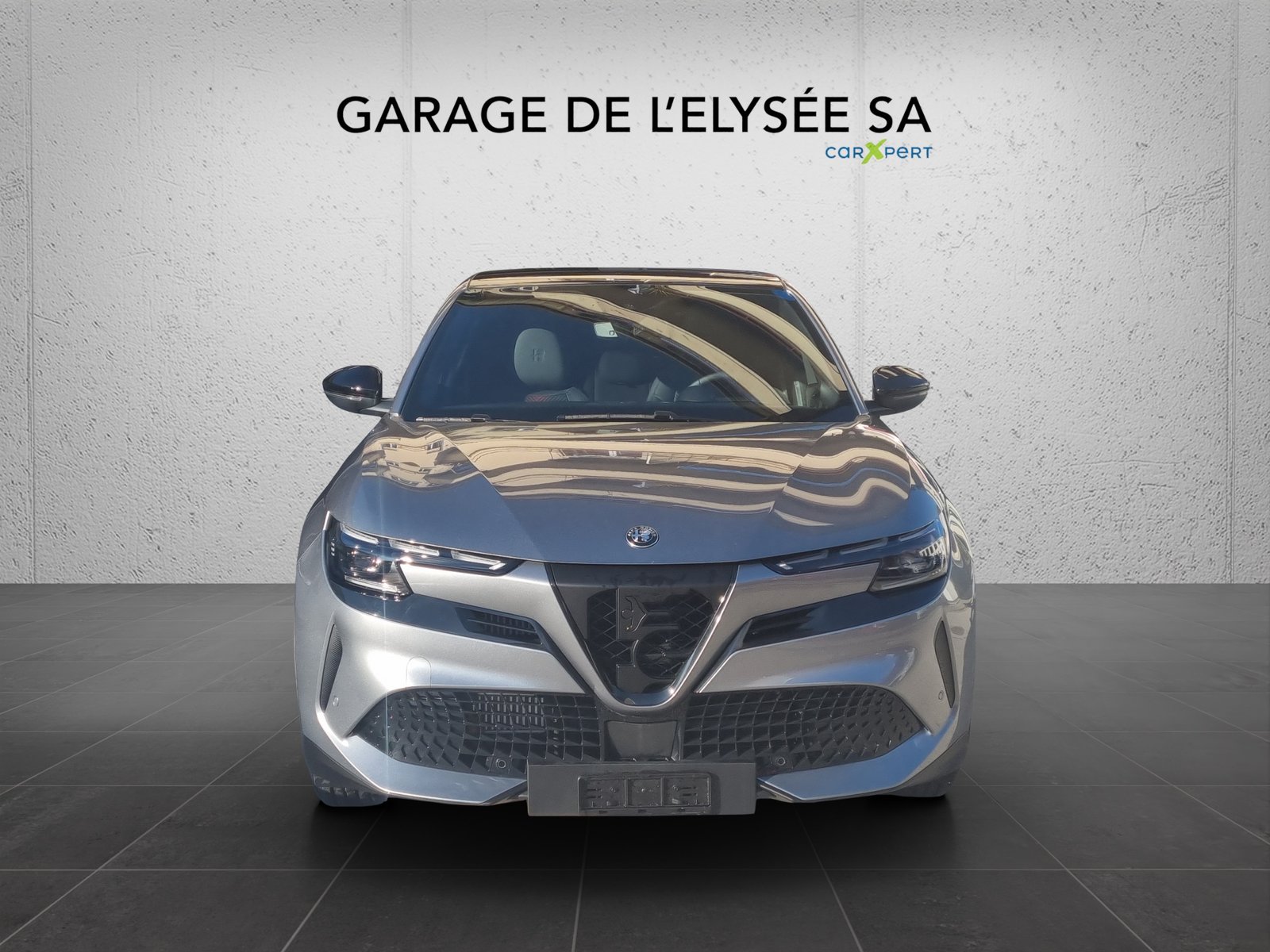ALFA ROMEO Junior 1.2 48V Hybrid Speciale, Mild-Hybrid Benzin/Elektro, Neuwagen, Automatik - 2