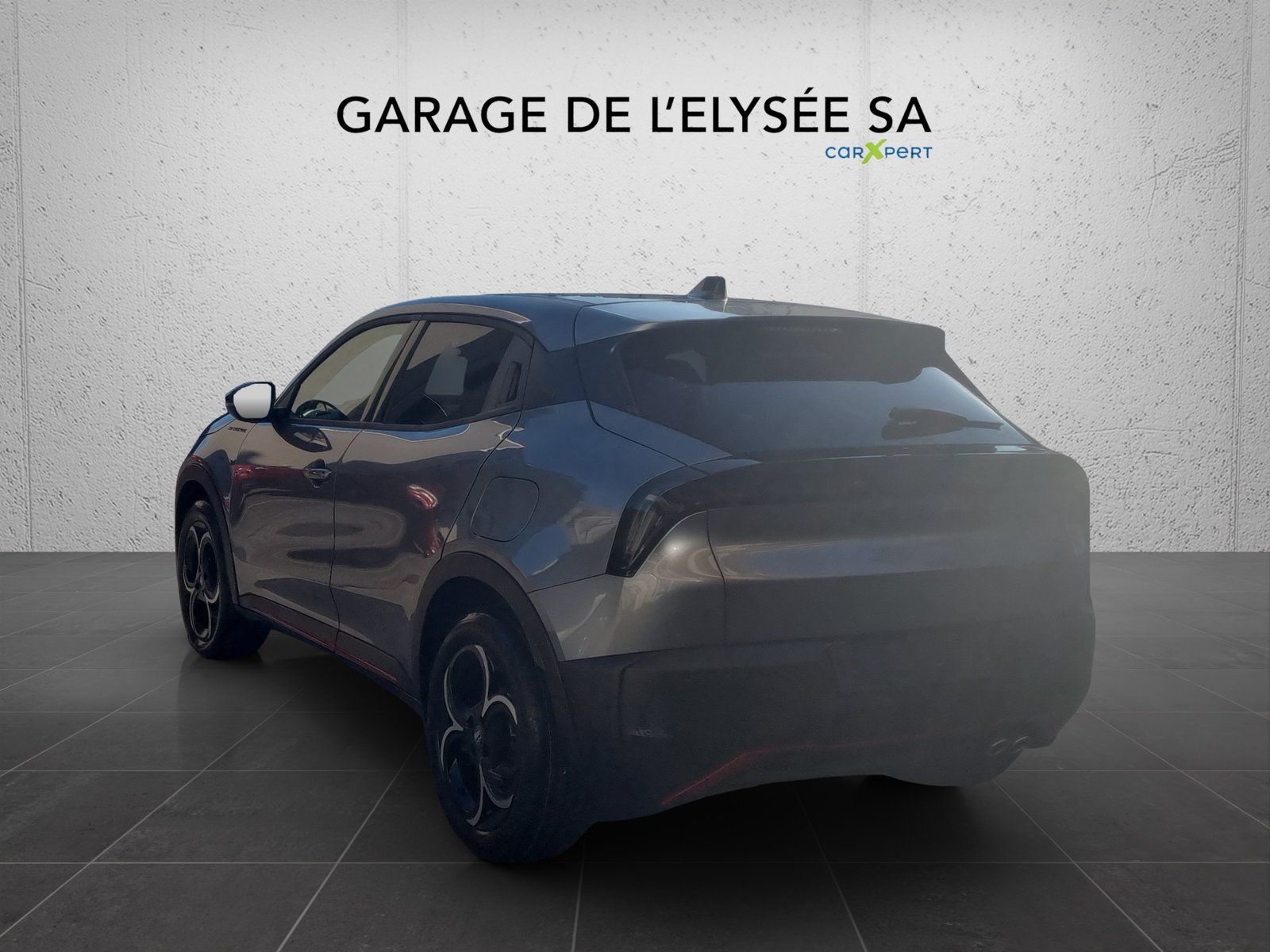 ALFA ROMEO Junior 1.2 48V Hybrid Speciale, Mild-Hybrid Benzin/Elektro, Neuwagen, Automatik - 5