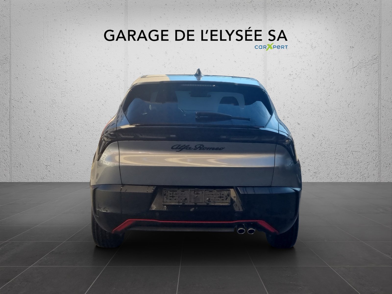 ALFA ROMEO Junior 1.2 48V Hybrid Speciale, Mild-Hybrid Benzin/Elektro, Neuwagen, Automatik - 6