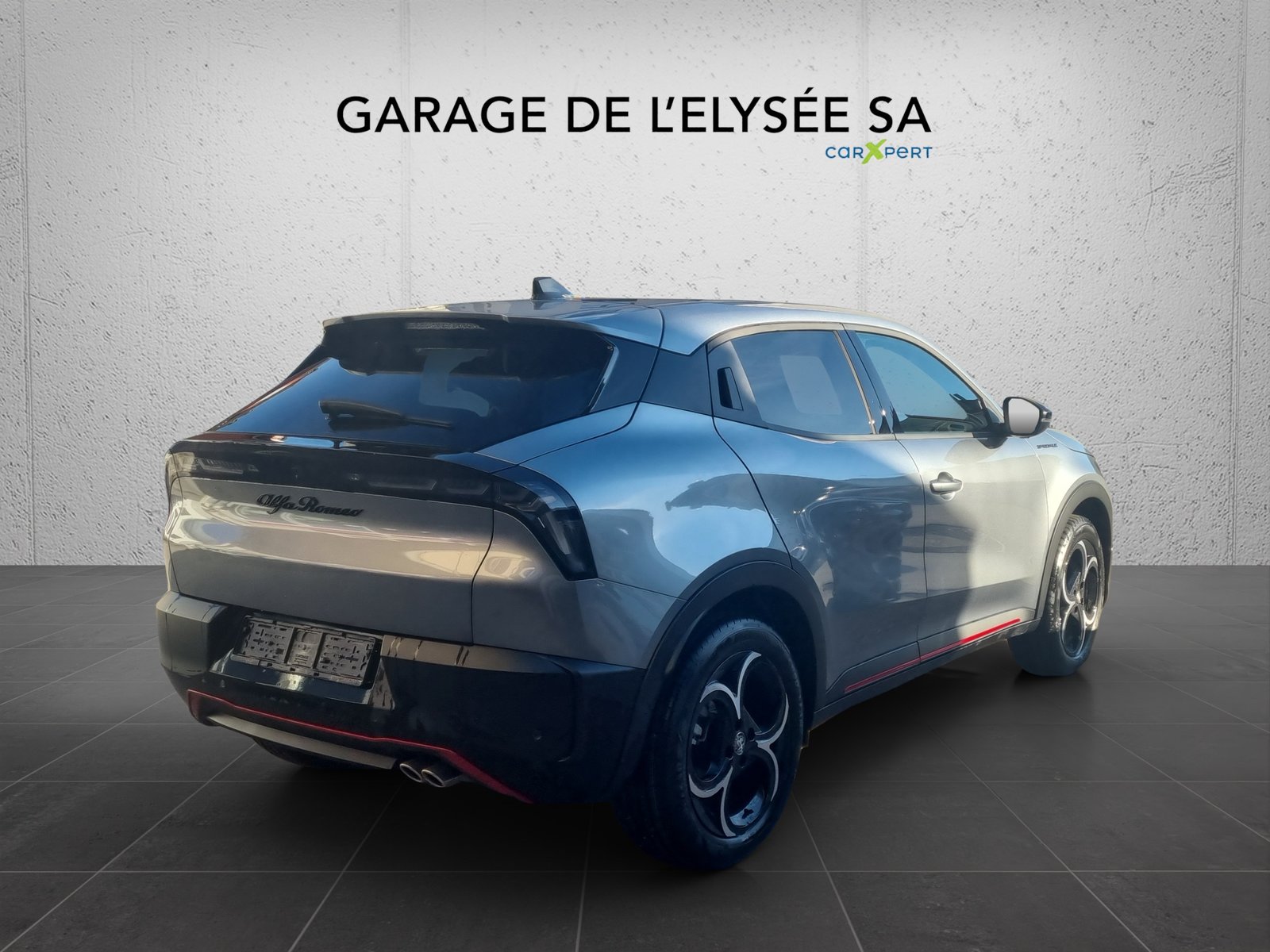 ALFA ROMEO Junior 1.2 48V Hybrid Speciale, Mild-Hybrid Benzin/Elektro, Neuwagen, Automatik - 7
