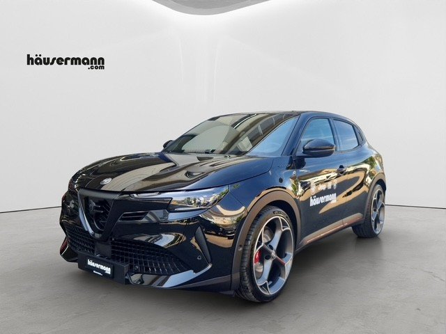 ALFA ROMEO Junior Elettrica Veloce