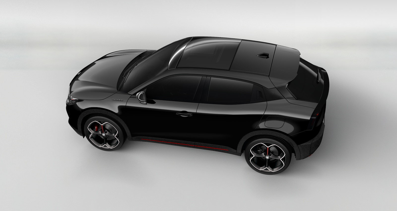 ALFA ROMEO Junior Elettrica Veloce, Elektro, Neuwagen, Automatik - 6