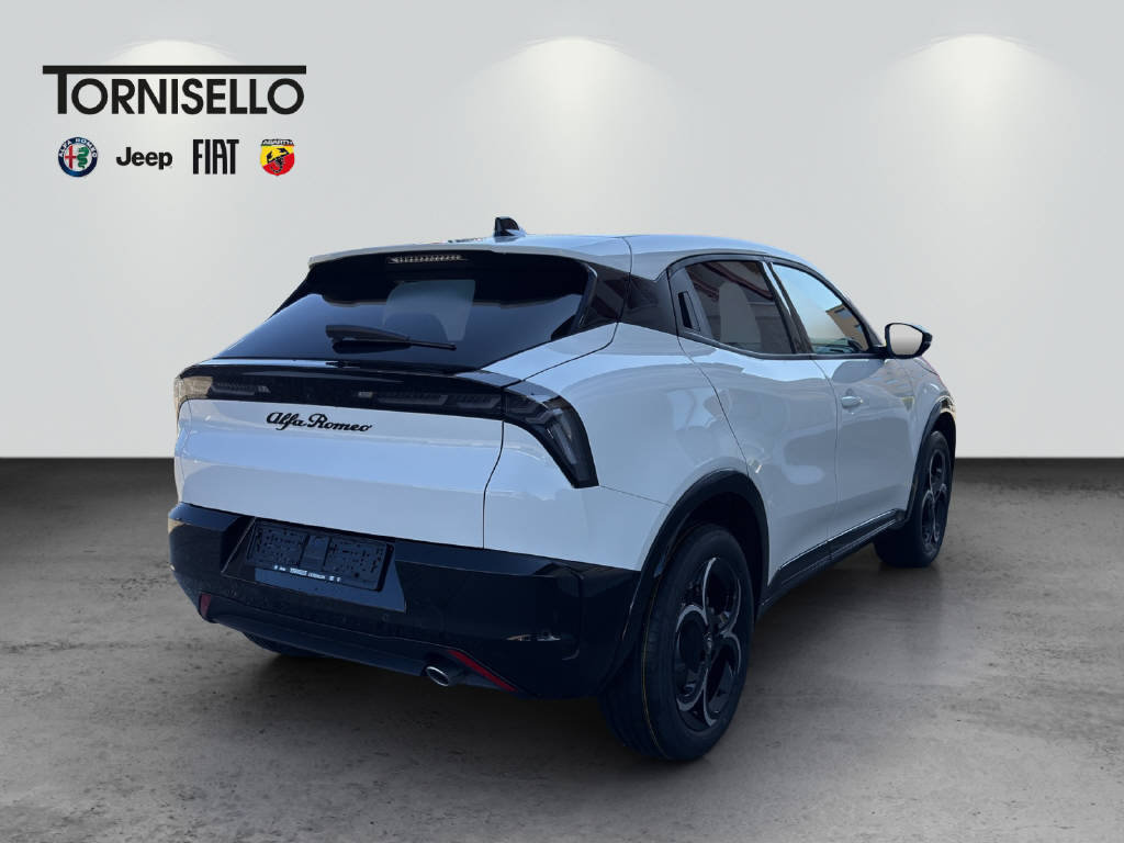 ALFA ROMEO Junior 1.2 Sprint Q4, Hybride Leggero Benzina/Elettrica, Auto nuove, Automatico - 4