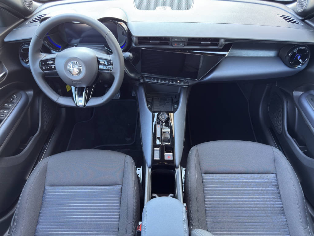 ALFA ROMEO Junior 1.2 Sprint Q4, Hybride Leggero Benzina/Elettrica, Auto nuove, Automatico - 7