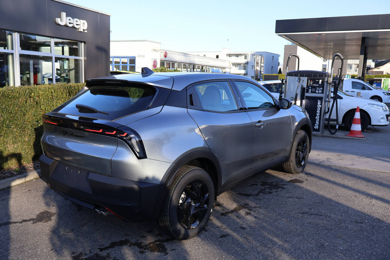 ALFA ROMEO Junior 1.2 Ibrida, Hybride Léger Essence/Électricité, Voiture nouvelle, Automatique - 2