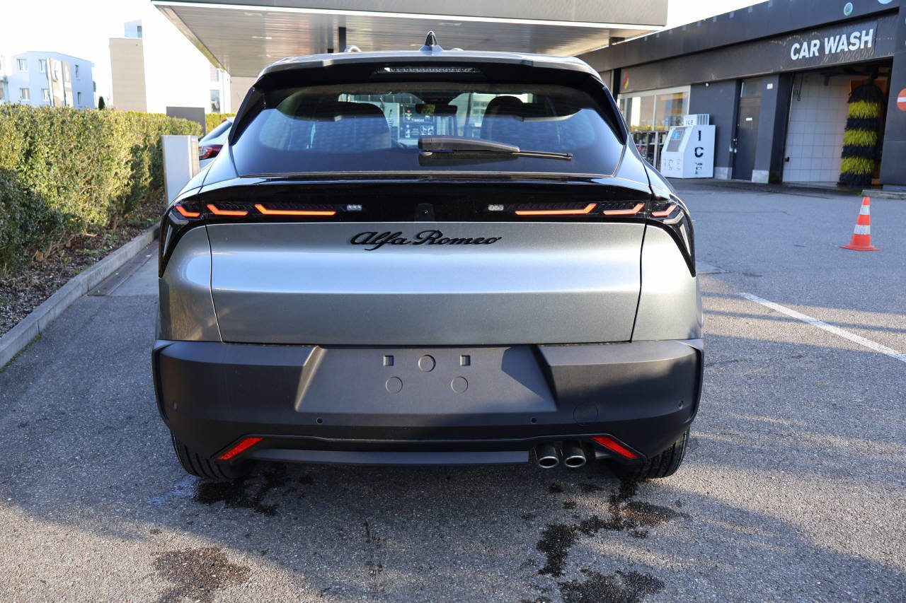 ALFA ROMEO Junior 1.2 Ibrida, Hybride Léger Essence/Électricité, Voiture nouvelle, Automatique - 3