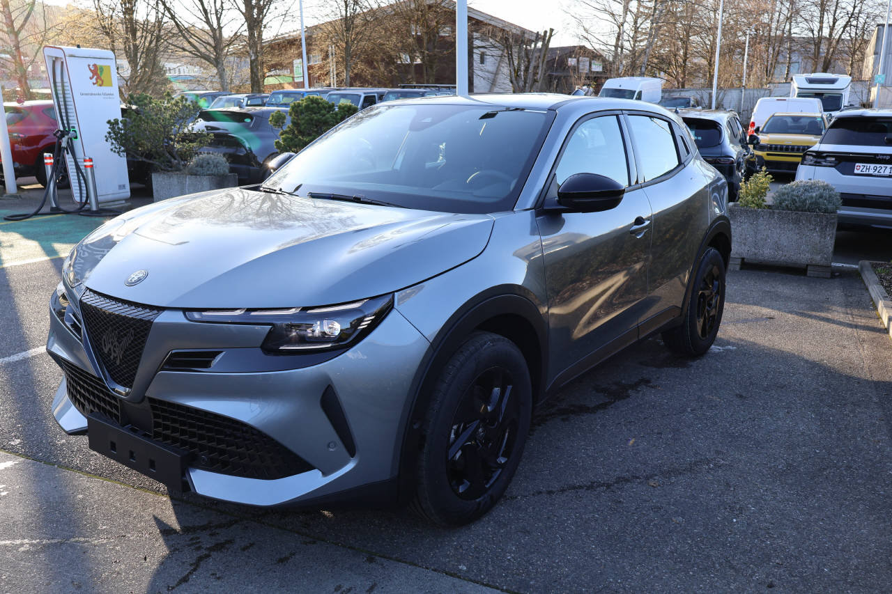 ALFA ROMEO Junior 1.2 Ibrida, Hybride Léger Essence/Électricité, Voiture nouvelle, Automatique - 5