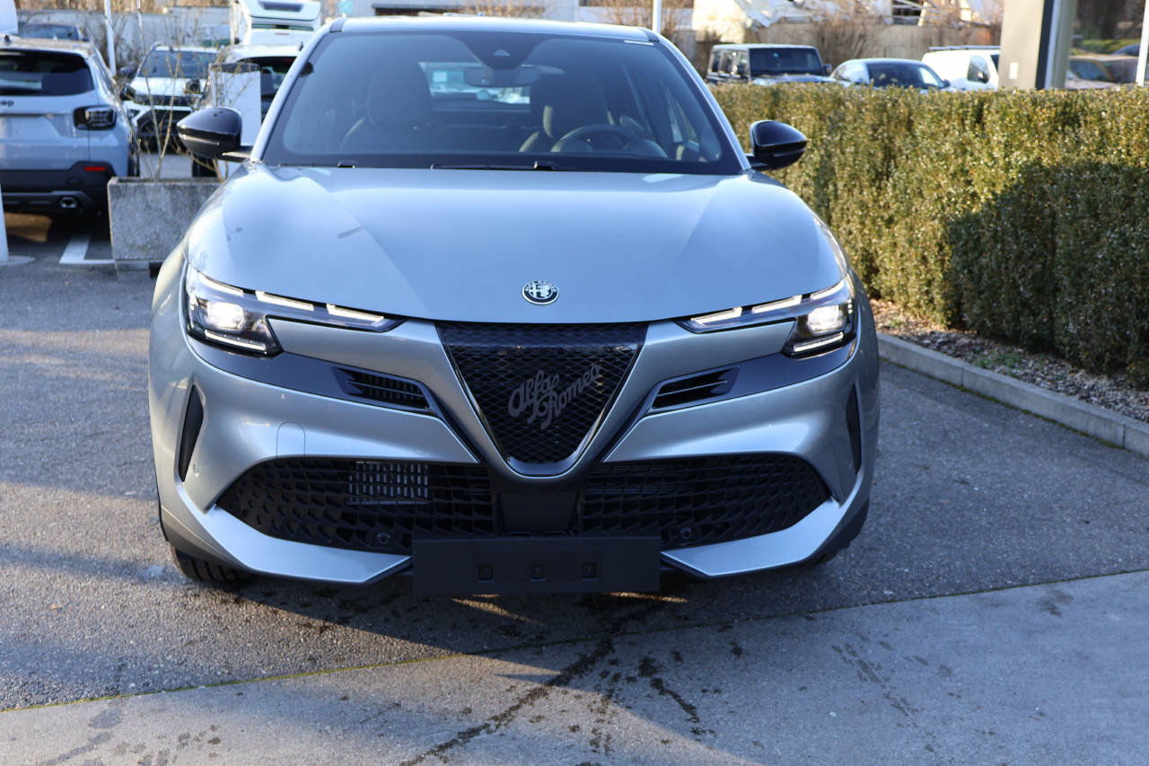 ALFA ROMEO Junior 1.2 Ibrida, Hybride Léger Essence/Électricité, Voiture nouvelle, Automatique - 6