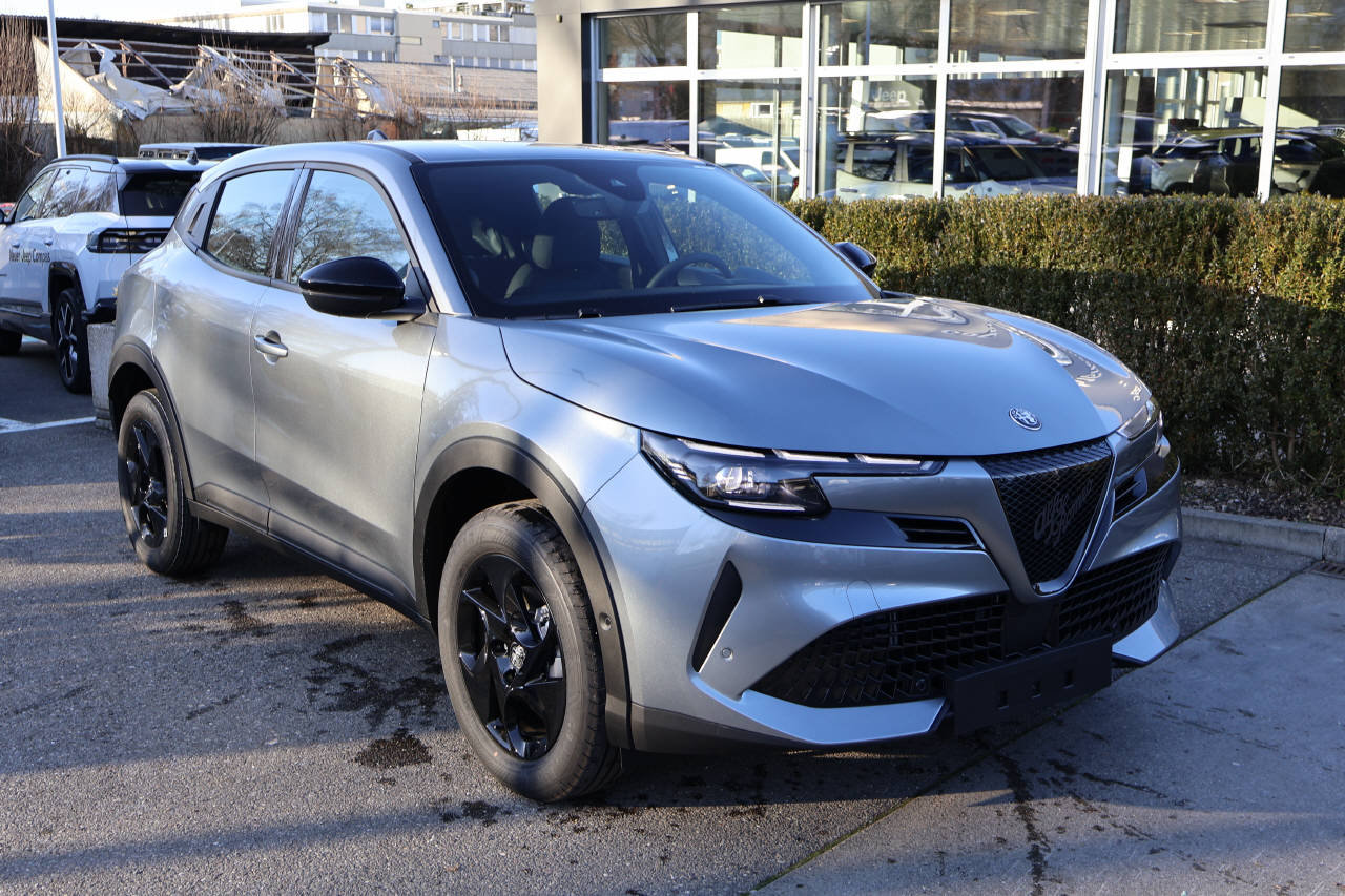 ALFA ROMEO Junior 1.2 Ibrida, Hybride Léger Essence/Électricité, Voiture nouvelle, Automatique - 7