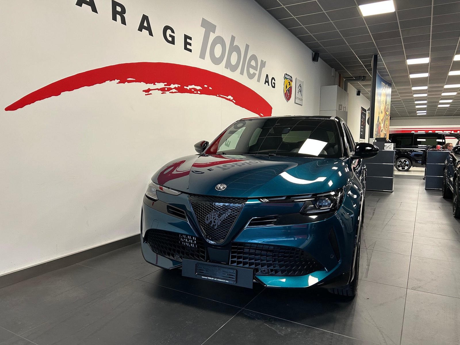 ALFA ROMEO Junior 1.2 Ibrida Q4, Hybride Leggero Benzina/Elettrica, Auto nuove, Automatico - 4