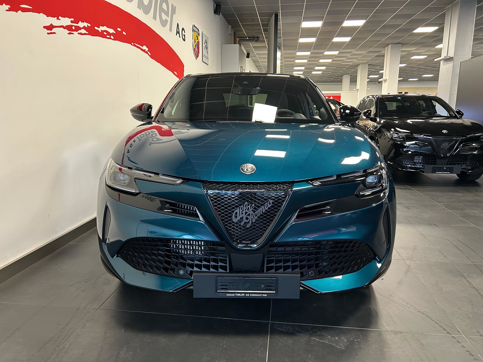ALFA ROMEO Junior 1.2 Ibrida Q4, Hybride Leggero Benzina/Elettrica, Auto nuove, Automatico - 5