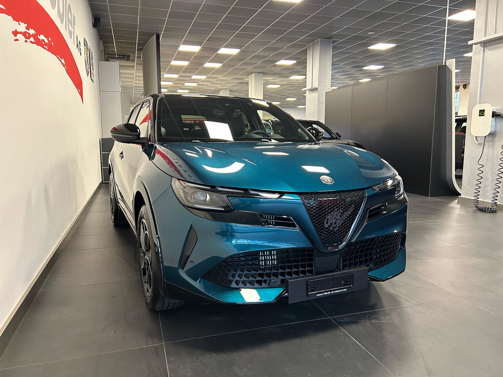 ALFA ROMEO Junior 1.2 Ibrida Q4, Hybride Leggero Benzina/Elettrica, Auto nuove, Automatico - 6