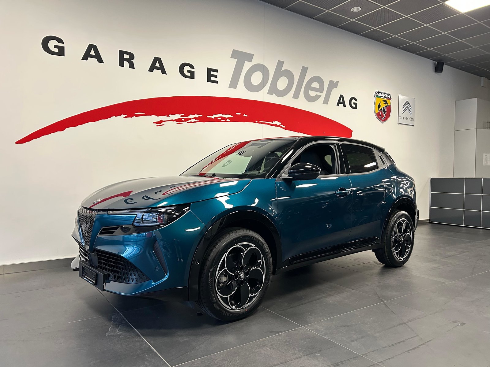 ALFA ROMEO Junior 1.2 Ibrida Q4, Hybride Leggero Benzina/Elettrica, Auto nuove, Automatico - 7