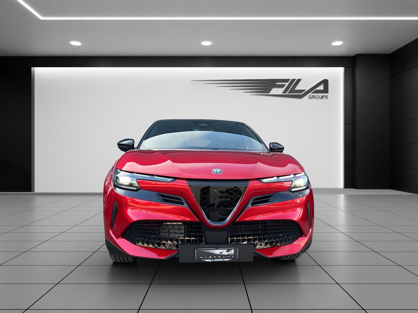 ALFA ROMEO Junior 1.2 Ibrida Speciale, Hybride Léger Essence/Électricité, Voiture nouvelle, Automatique - 3