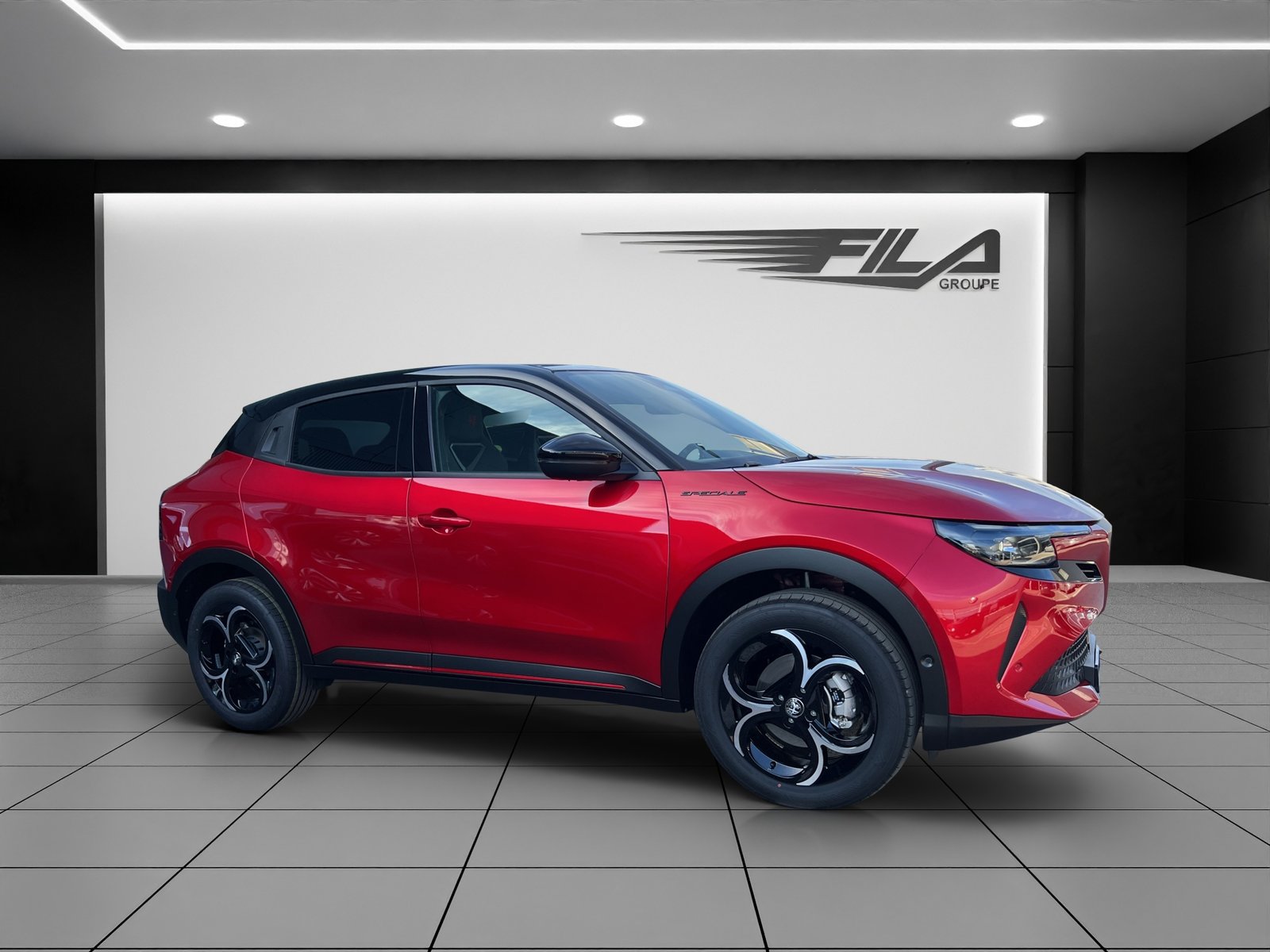 ALFA ROMEO Junior 1.2 Ibrida Speciale, Hybride Léger Essence/Électricité, Voiture nouvelle, Automatique - 7