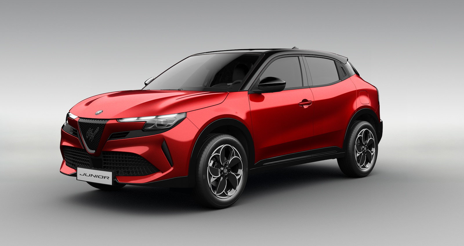 ALFA ROMEO Junior 1.2 Ibrida Q4