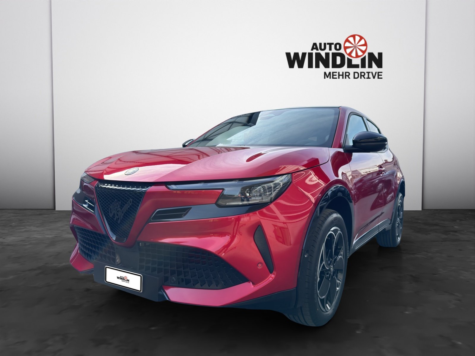 ALFA ROMEO Junior 1.2 Ibrida Q4 SKY, Mild-Hybrid Benzin/Elektro, Neuwagen, Automatik - 2