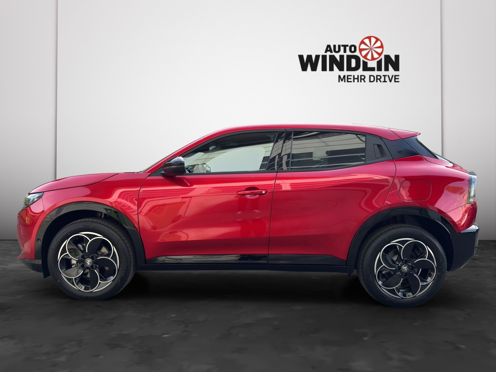 ALFA ROMEO Junior 1.2 Ibrida Q4 SKY, Mild-Hybrid Benzin/Elektro, Neuwagen, Automatik - 3