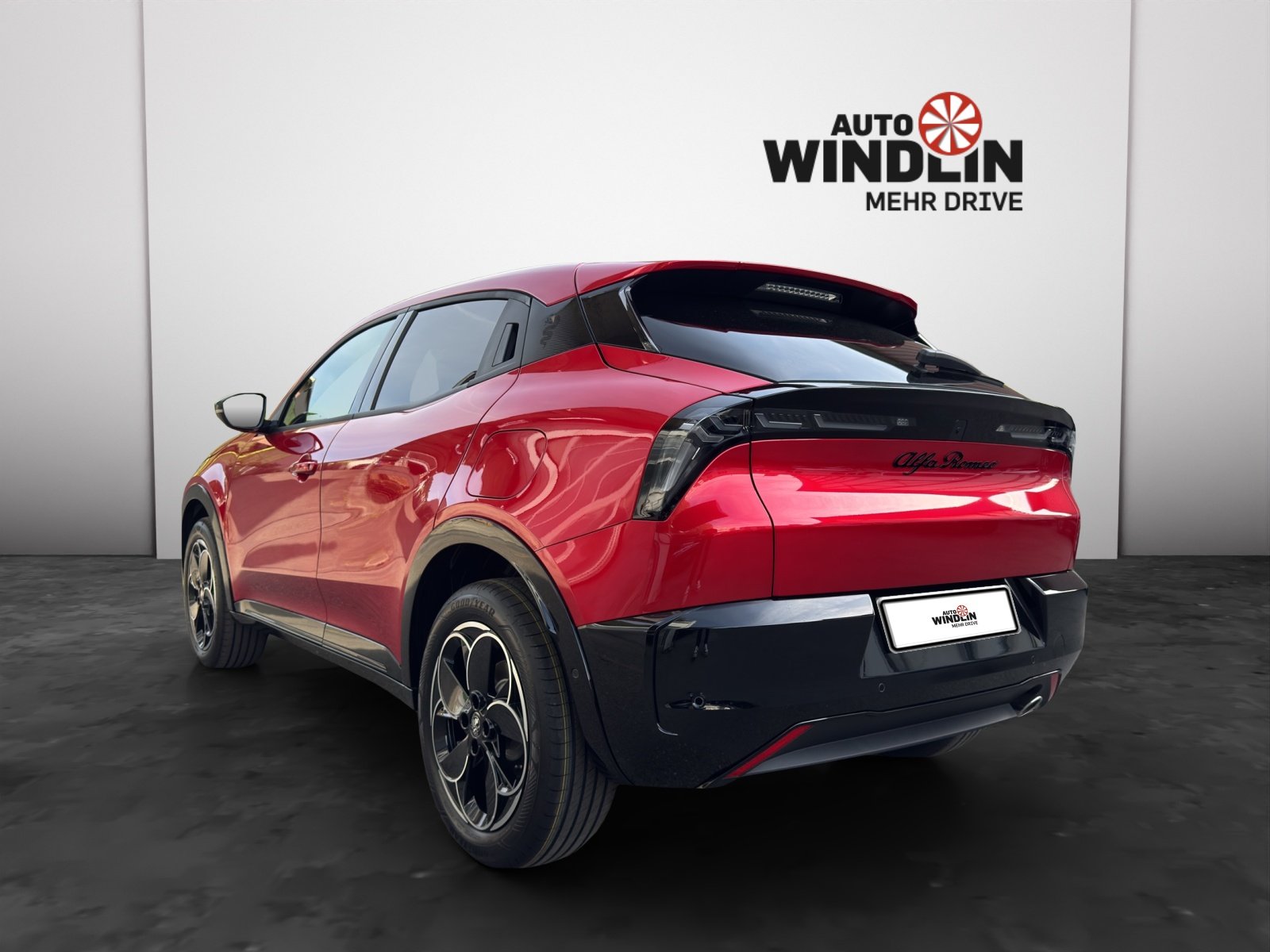 ALFA ROMEO Junior 1.2 Ibrida Q4 SKY, Mild-Hybrid Benzin/Elektro, Neuwagen, Automatik - 4