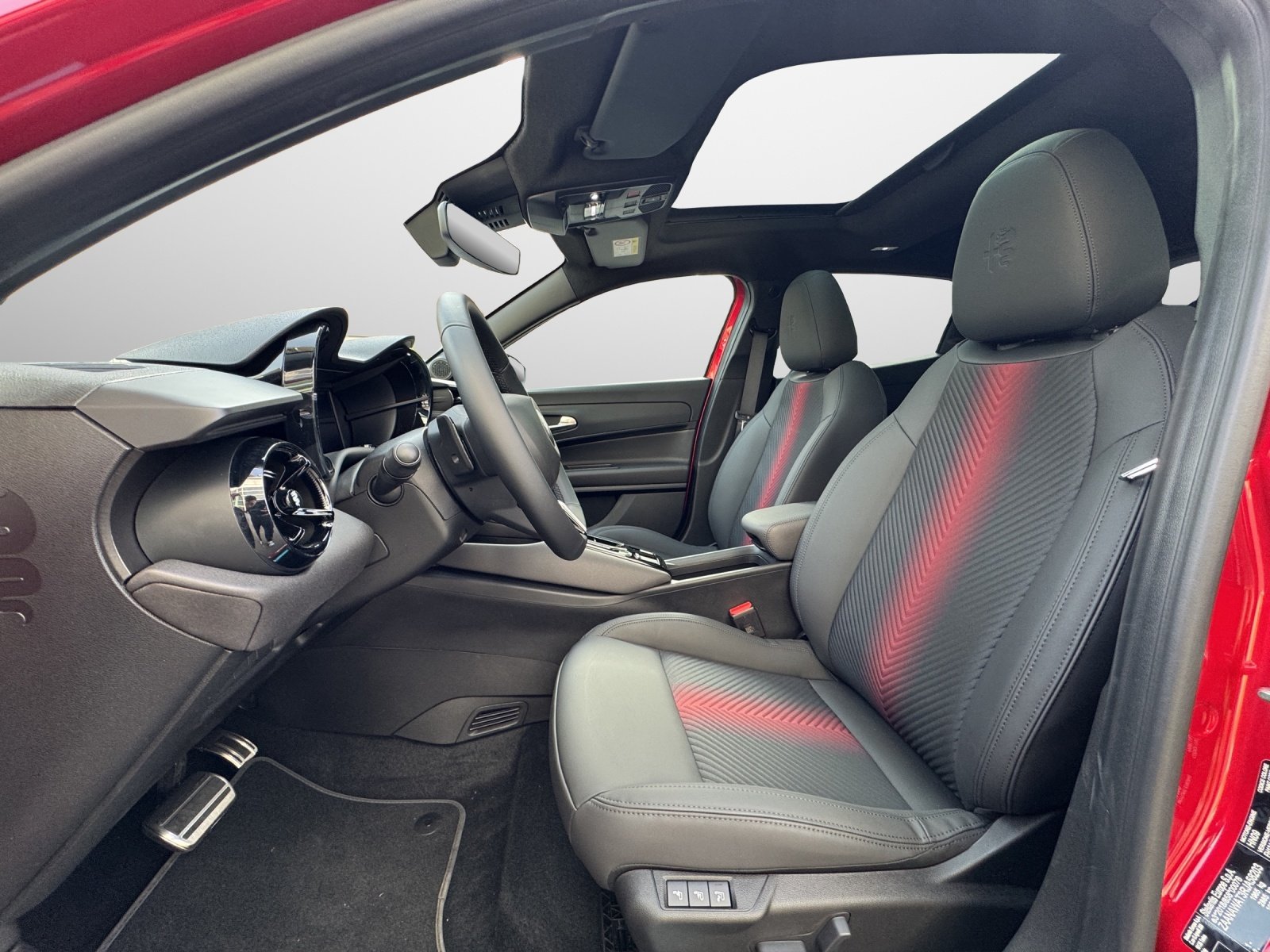 ALFA ROMEO Junior 1.2 Ibrida Q4 SKY, Mild-Hybrid Benzin/Elektro, Neuwagen, Automatik - 5