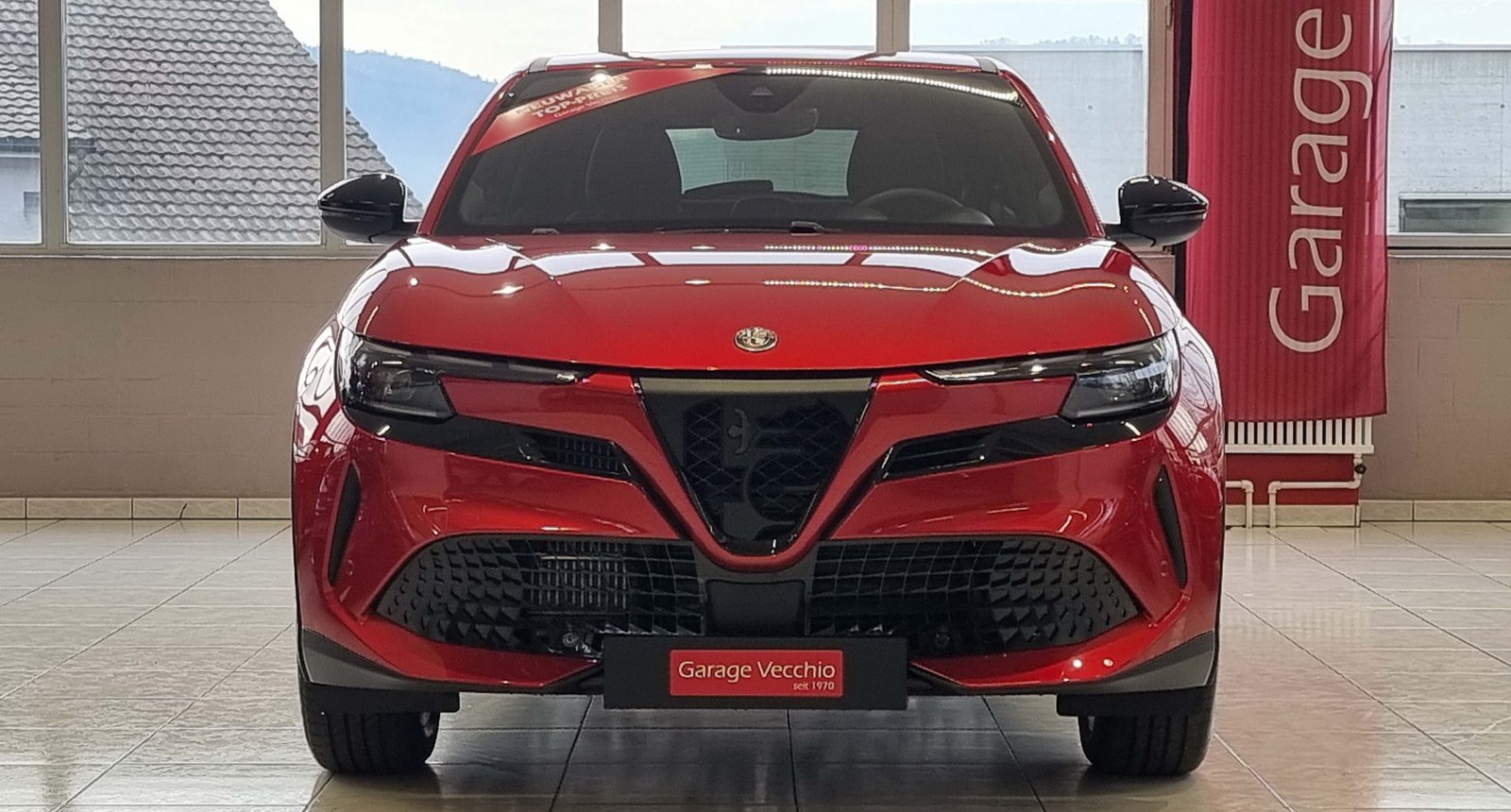ALFA ROMEO Junior 1.2 Ibrida Speciale
