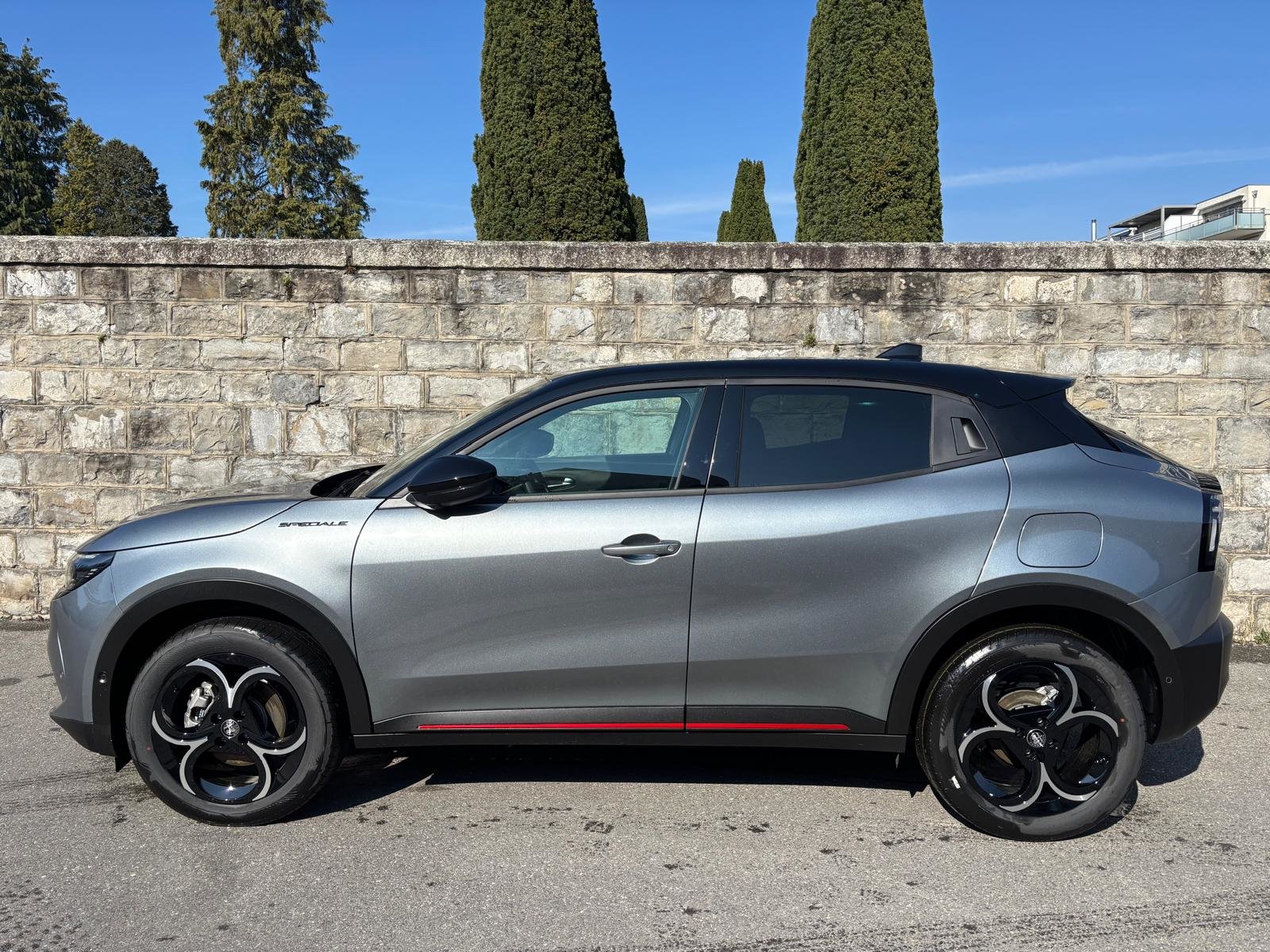 ALFA ROMEO Junior 1.2 48V Hybrid Speciale