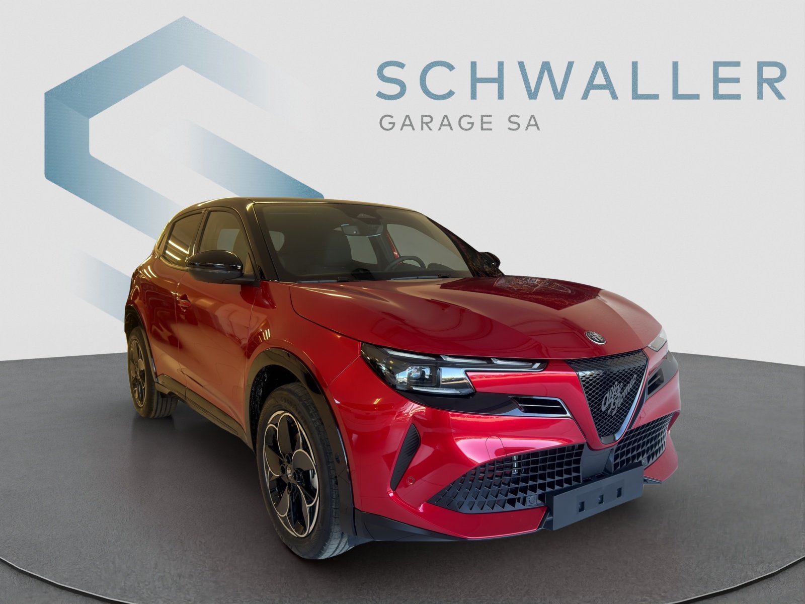 ALFA ROMEO JUNIOR 1.2 Ibrida Q4