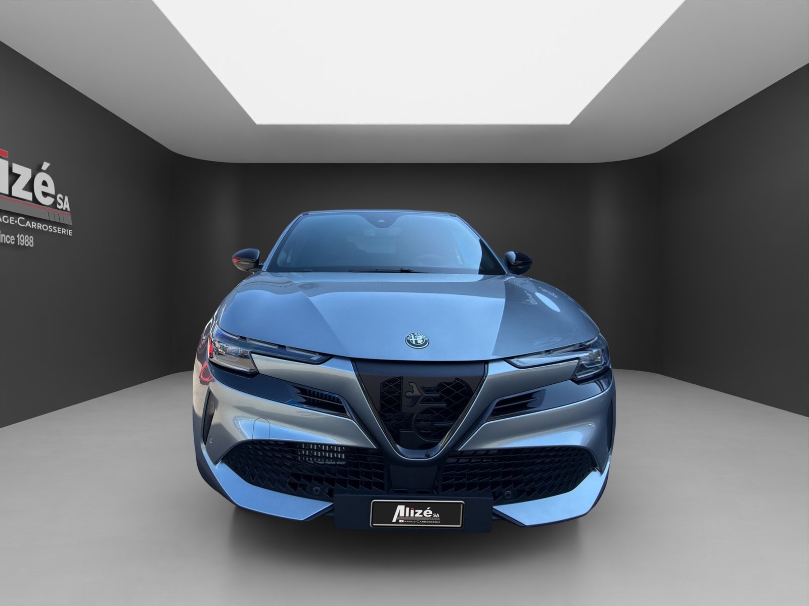 ALFA ROMEO Junior 1.2 48V Hybrid Speciale, Mild-Hybrid Benzin/Elektro, Neuwagen, Automatik - 2