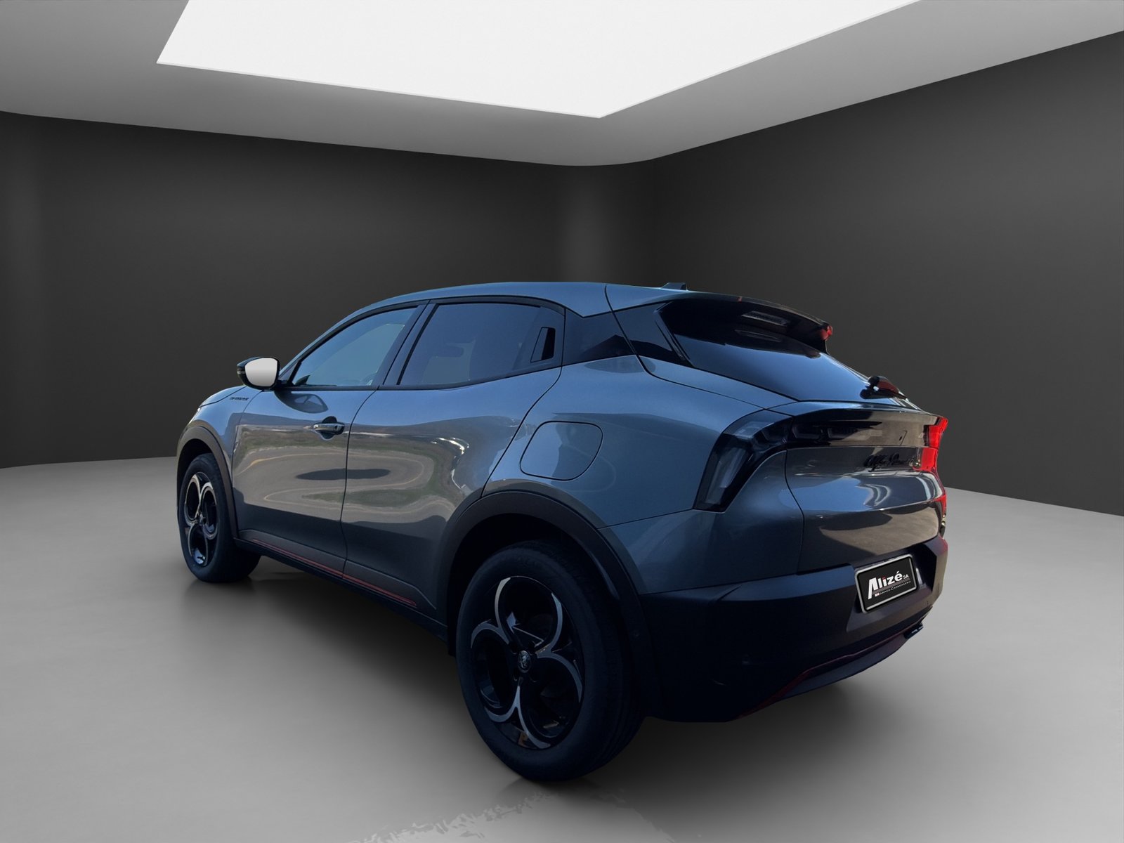 ALFA ROMEO Junior 1.2 48V Hybrid Speciale, Mild-Hybrid Benzin/Elektro, Neuwagen, Automatik - 5