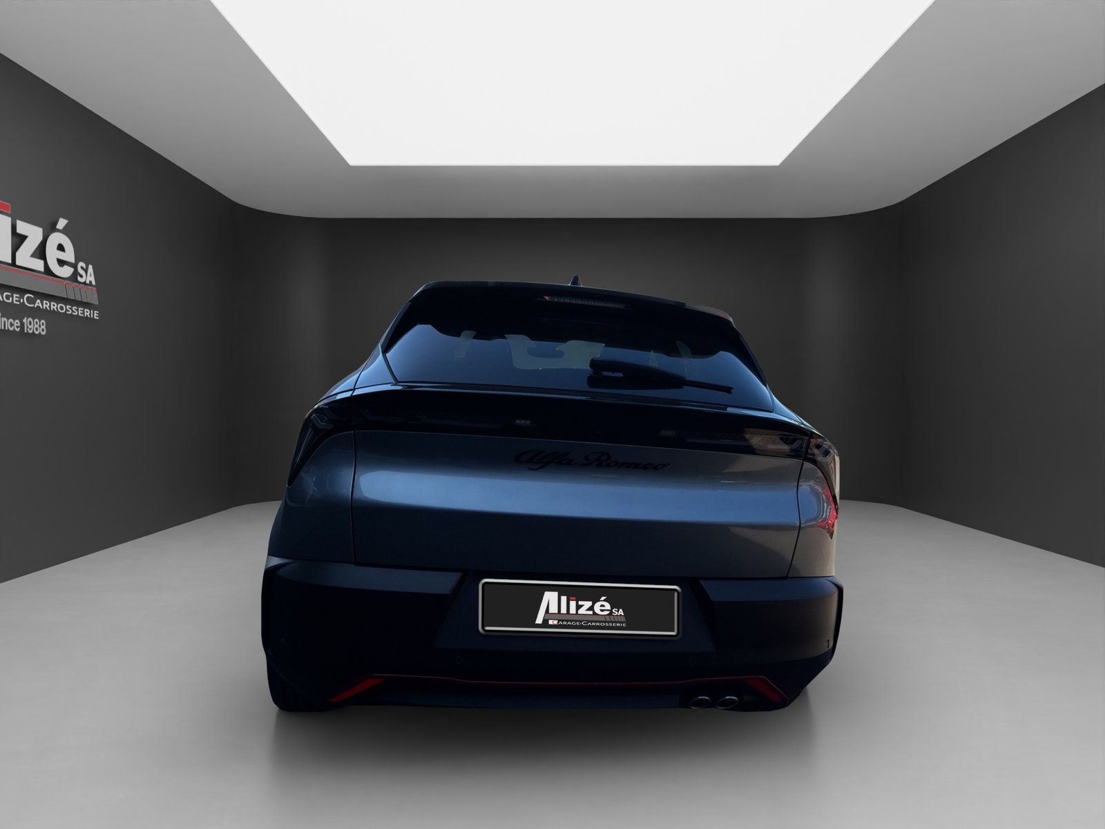 ALFA ROMEO Junior 1.2 48V Hybrid Speciale, Mild-Hybrid Benzin/Elektro, Neuwagen, Automatik - 6