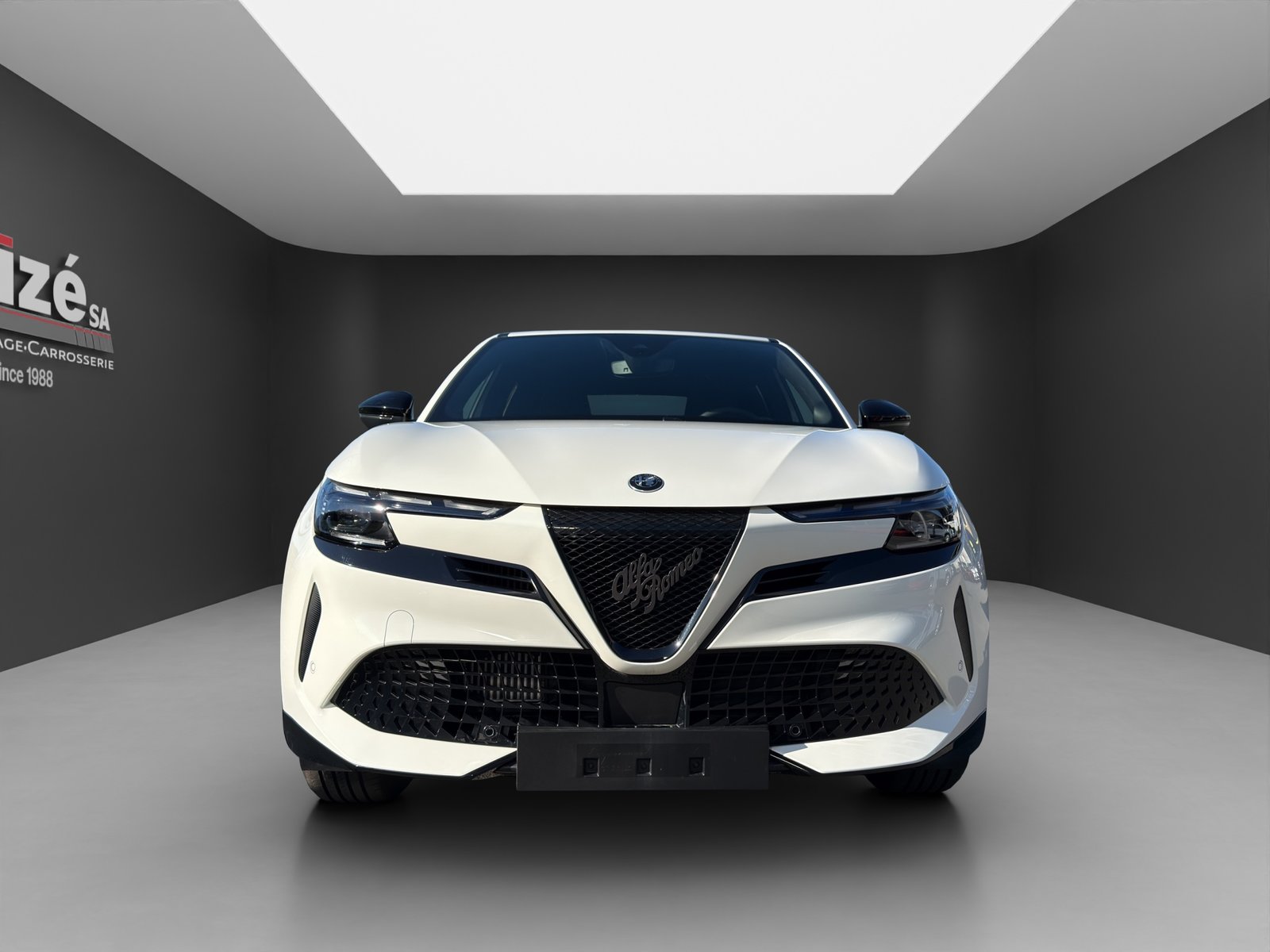 ALFA ROMEO Junior 1.2 48V Hybrid Junior Q4, Hybride Léger Essence/Électricité, Voiture nouvelle, Automatique - 2