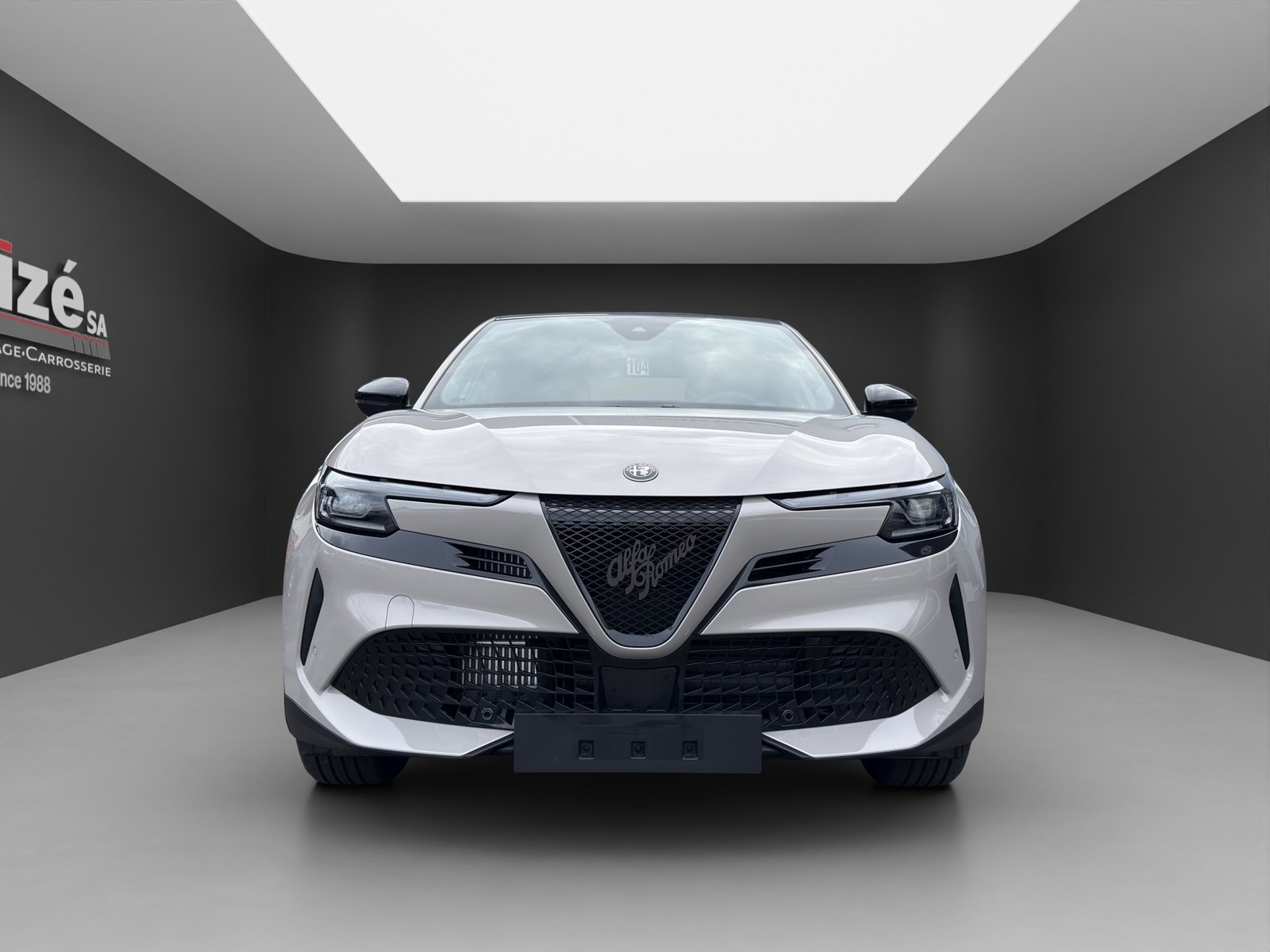 ALFA ROMEO Junior 1.2 48V Hybrid Speciale, Hybride Leggero Benzina/Elettrica, Auto nuove, Automatico - 2