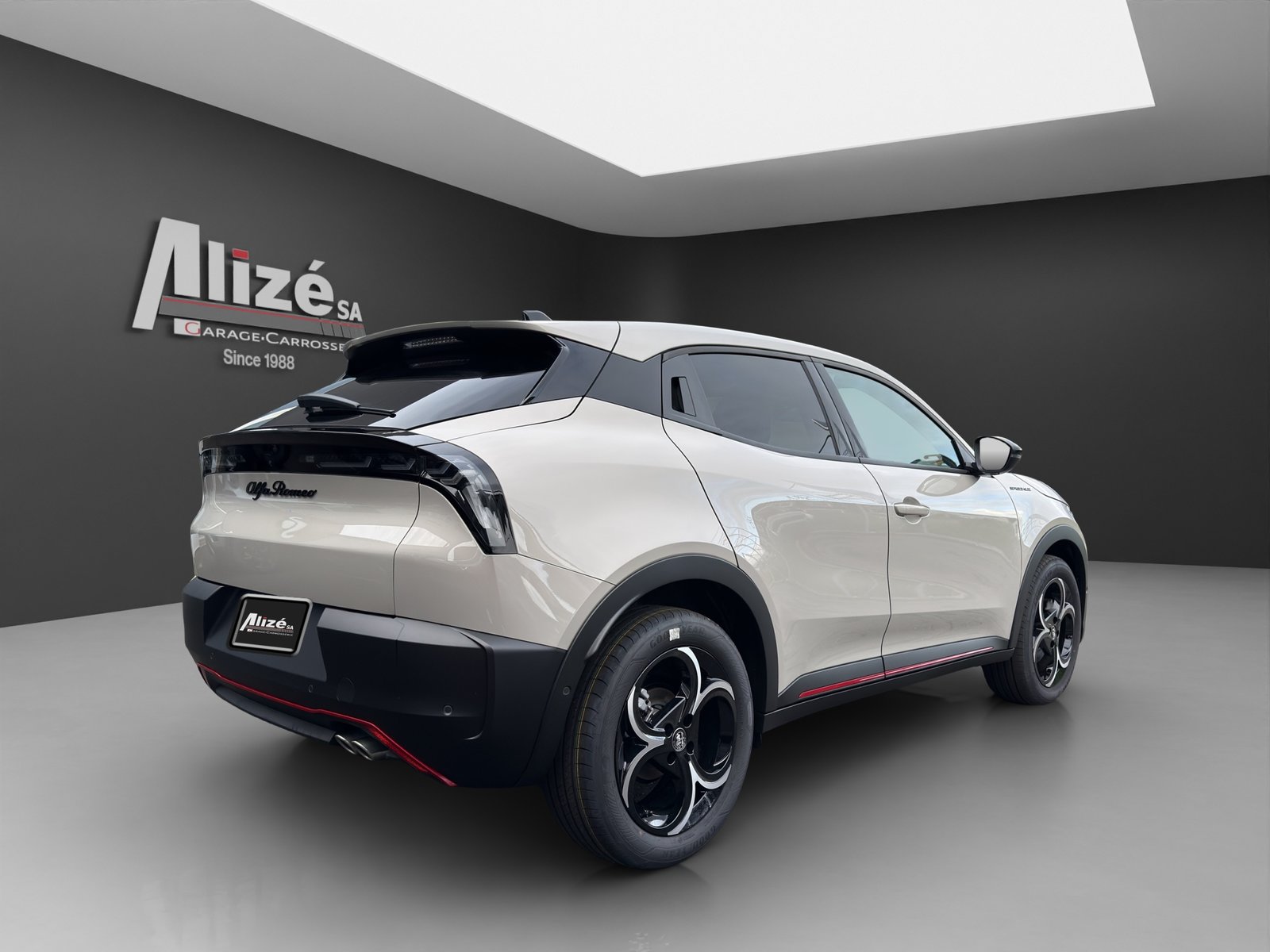 ALFA ROMEO Junior 1.2 48V Hybrid Speciale, Hybride Leggero Benzina/Elettrica, Auto nuove, Automatico - 7