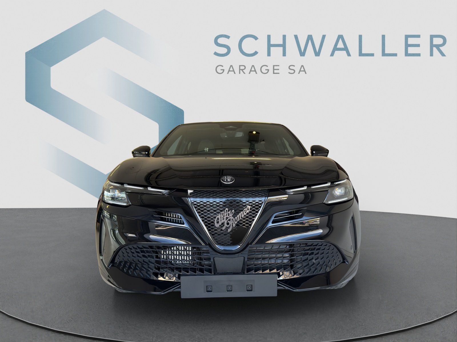 ALFA ROMEO JUNIOR 1.2 Sport Speciale, Mild-Hybrid Benzin/Elektro, Neuwagen, Automatik - 2