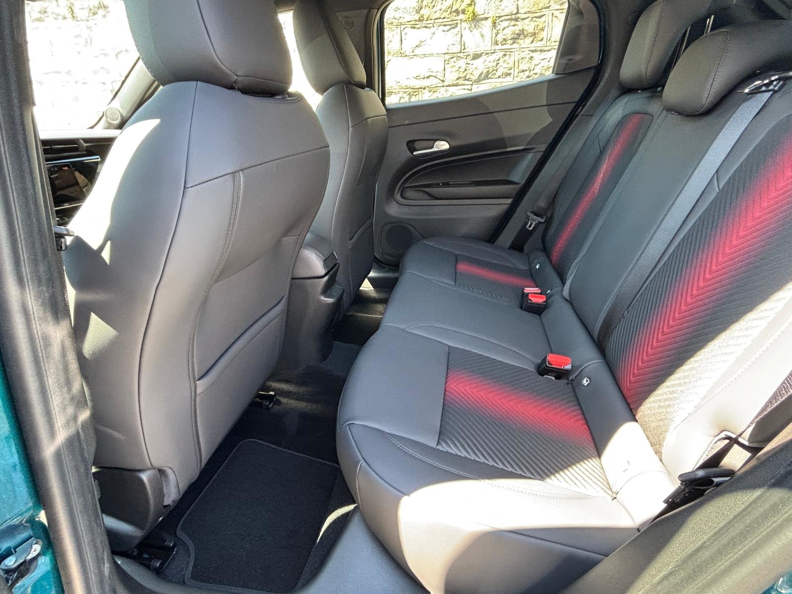 ALFA ROMEO Junior 1.2 48V Hybrid Junior TI, Mild-Hybrid Benzin/Elektro, Neuwagen, Automatik - 7