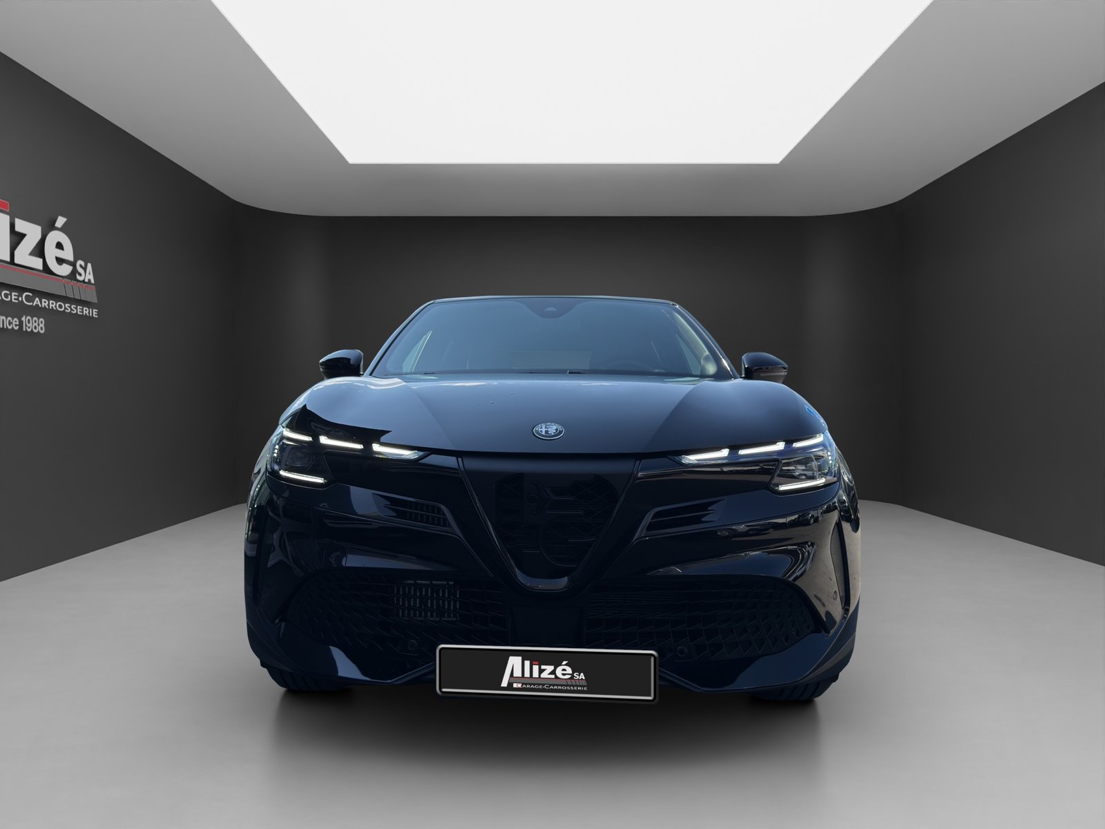 ALFA ROMEO Junior 1.2 48V Hybrid Speciale, Mild-Hybrid Petrol/Electric, New car, Automatic - 2